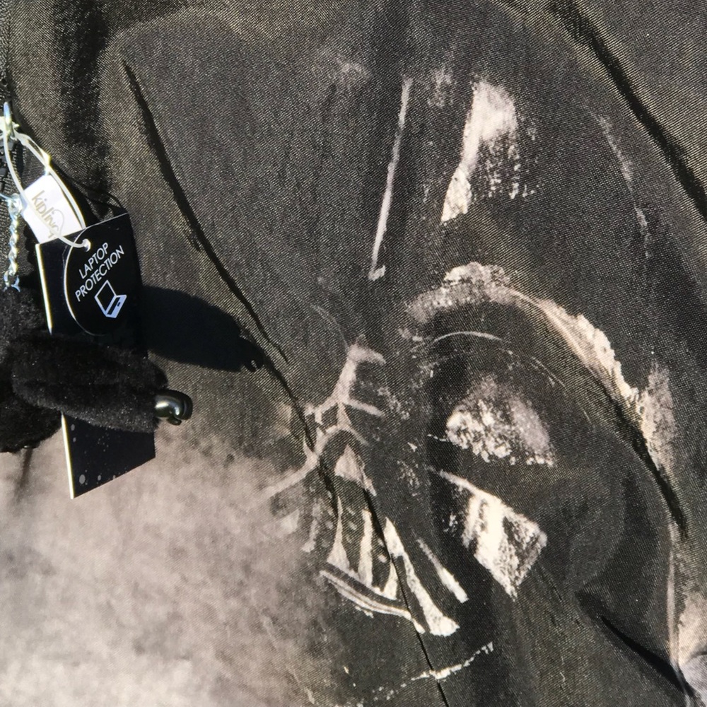 Darth Vader Laptop Backpack